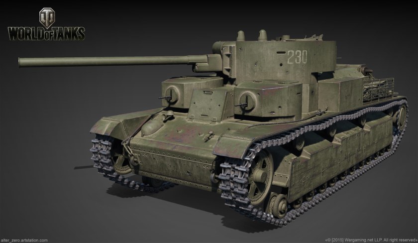 Т28 World of Tanks