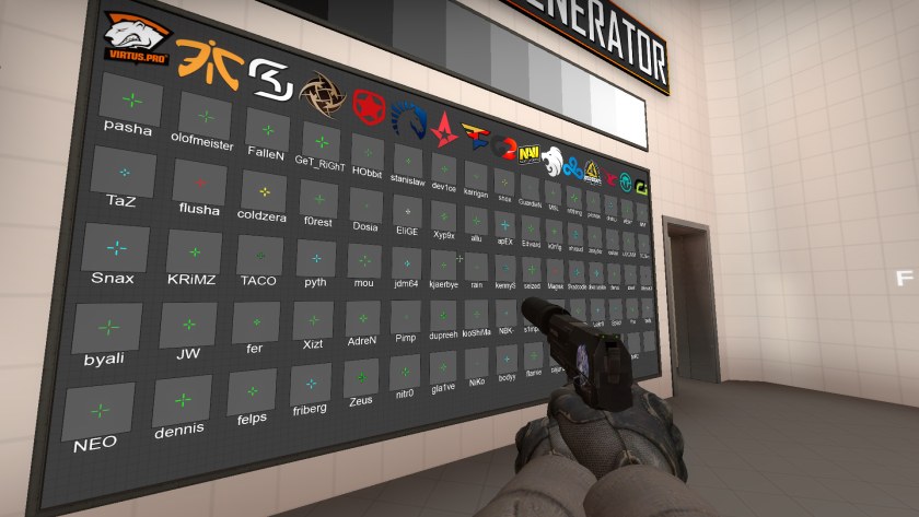 Counter-Strike Global Offensive v1