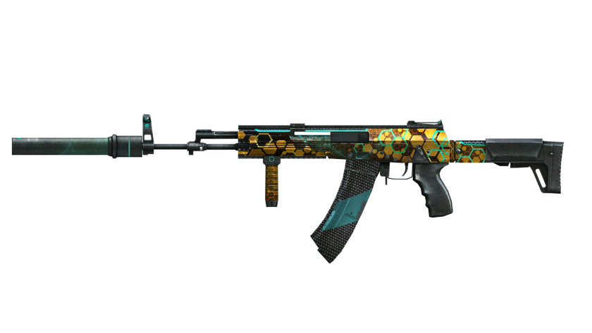 Кроссфаер АК-12