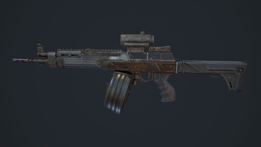AK-12 3d