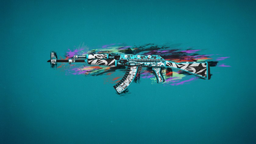 Counter-Strike Global Offensive оружие