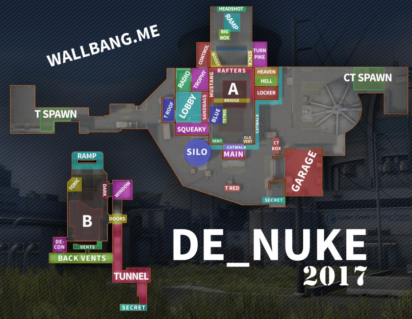 Dust 2 Winter