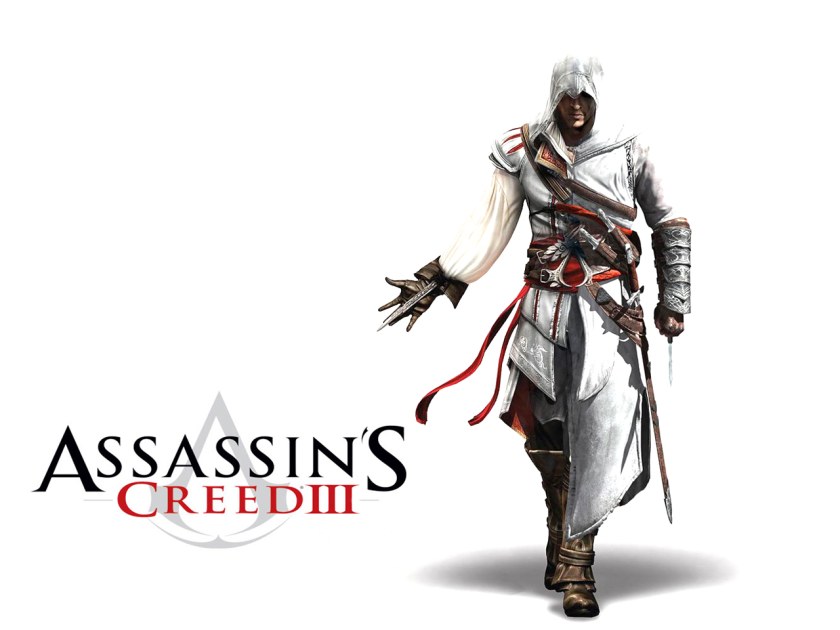 Assassin's Creed 2 раскладка клавиатуры