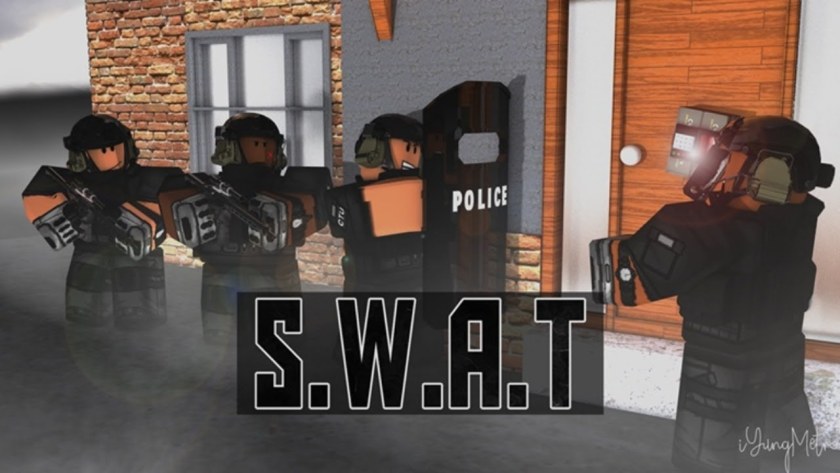 Симулятор SWAT