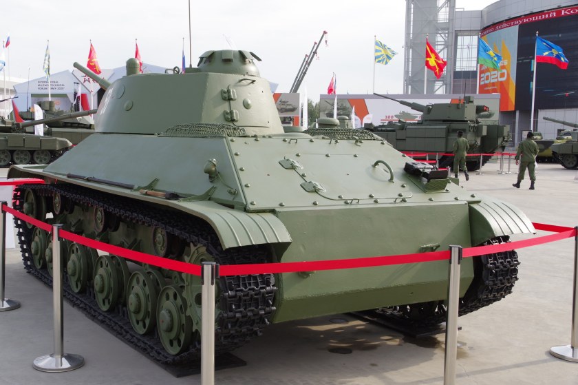 T 50 танк