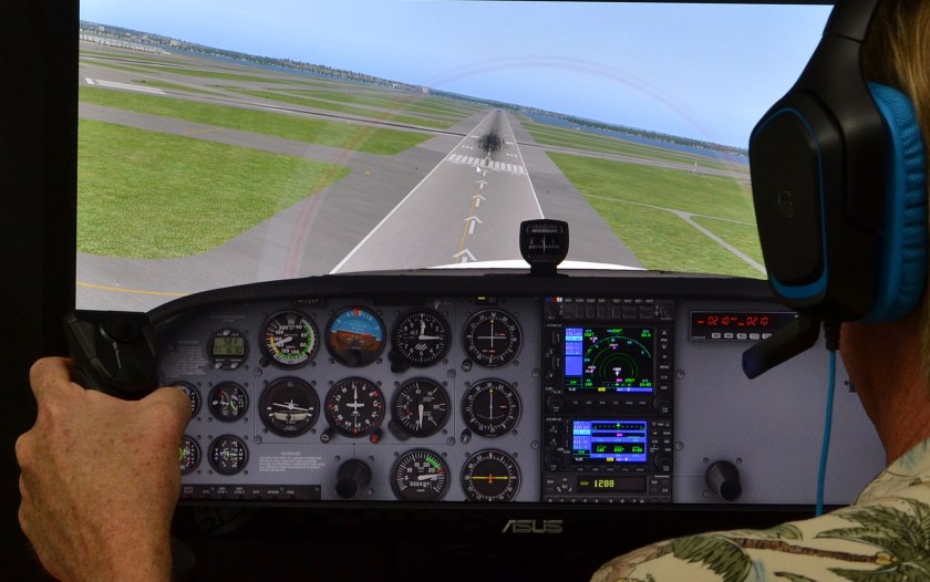 Aerofly FS 4 Flight Simulator