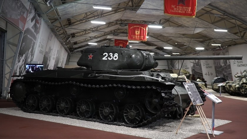 Кв-85 танк