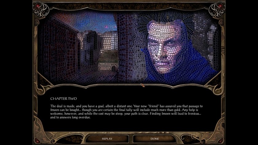Baldur's Gate Dragonspear
