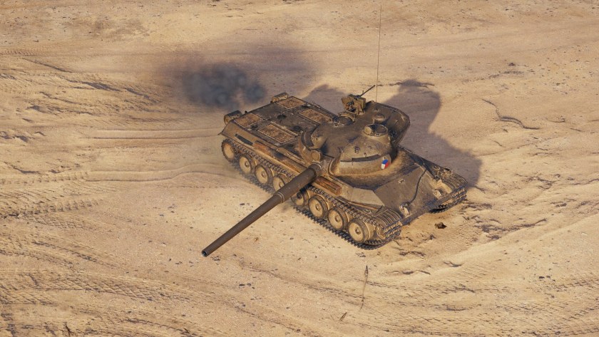 3d-стиль «Хурикан» на vz. 55.