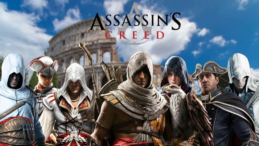 Assassin's Creed Заря Рагнарека