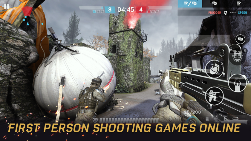 Call of Duty Warzone оружие