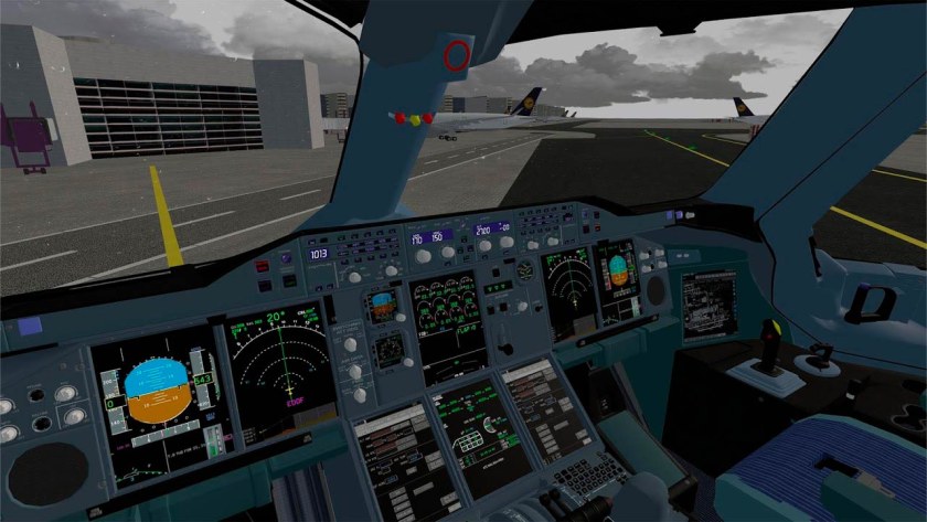 Flight Simulator Advanced