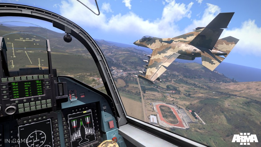 Arma 3 Military Simulation