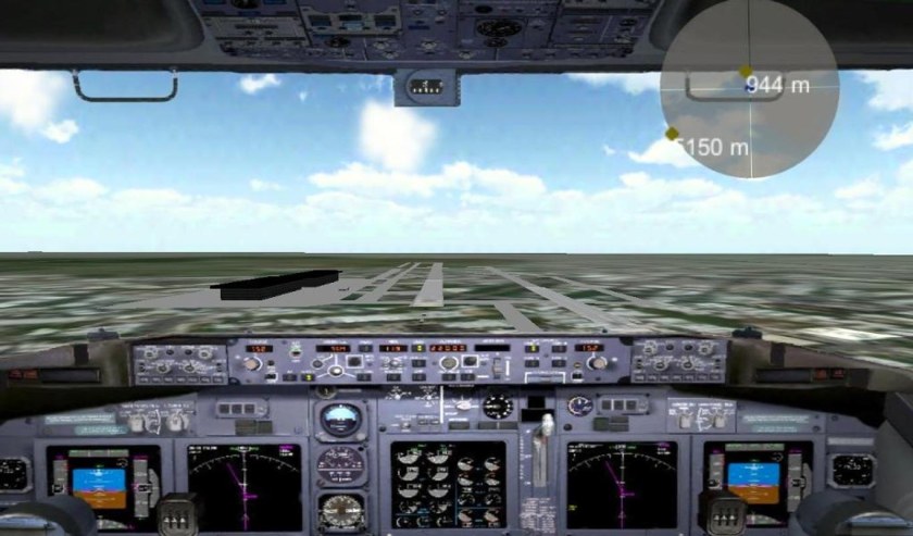 Симулятор Боинг 737