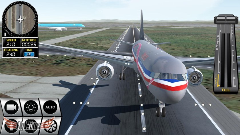 Игра FLYWINGS 2016