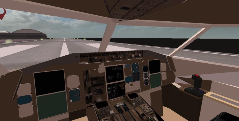 Airbus a320 кабина пилотов