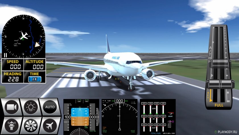 Microsoft Flight Simulator 5.1