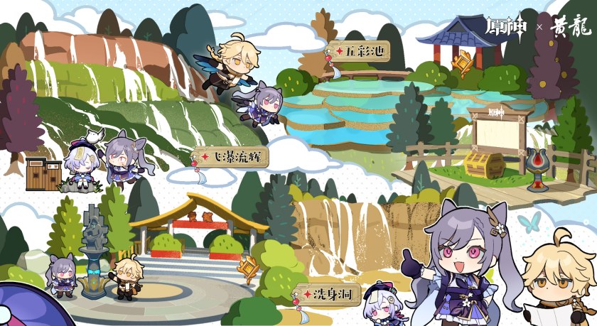 Aether Genshin Impact