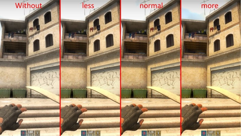 Cache CS go Раскидка