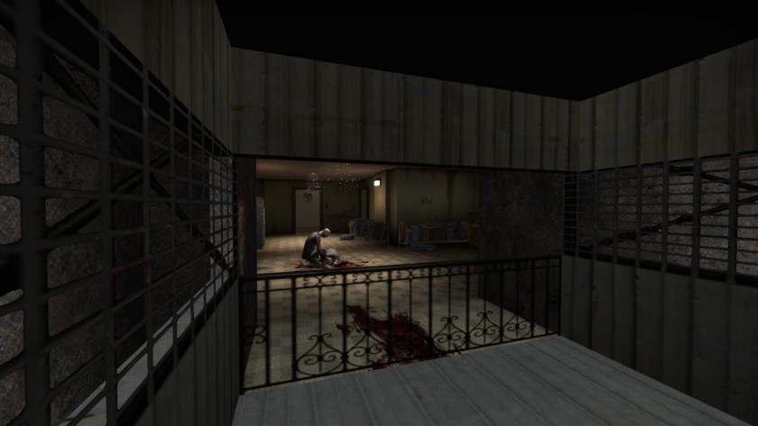 CS go Horror Map 1.6