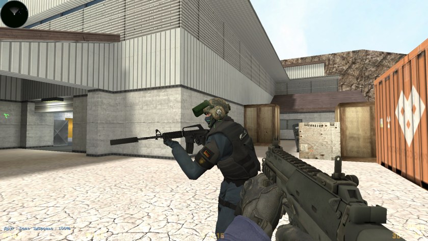 Counter Strike 1.6 CS go