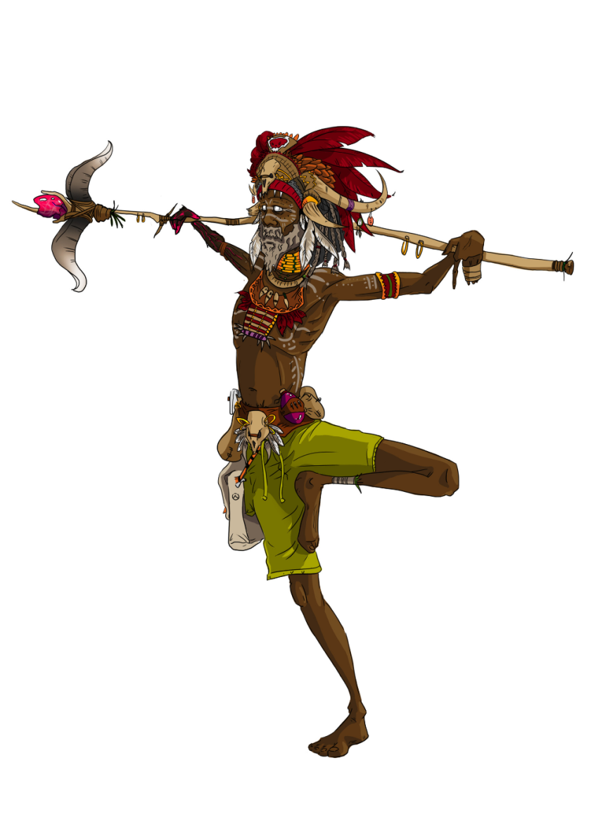 Eda witch doctor. Витч доктор. Witch Doctor Dota 2. Чмоня Витч доктор. Фигура Witch Doctor.