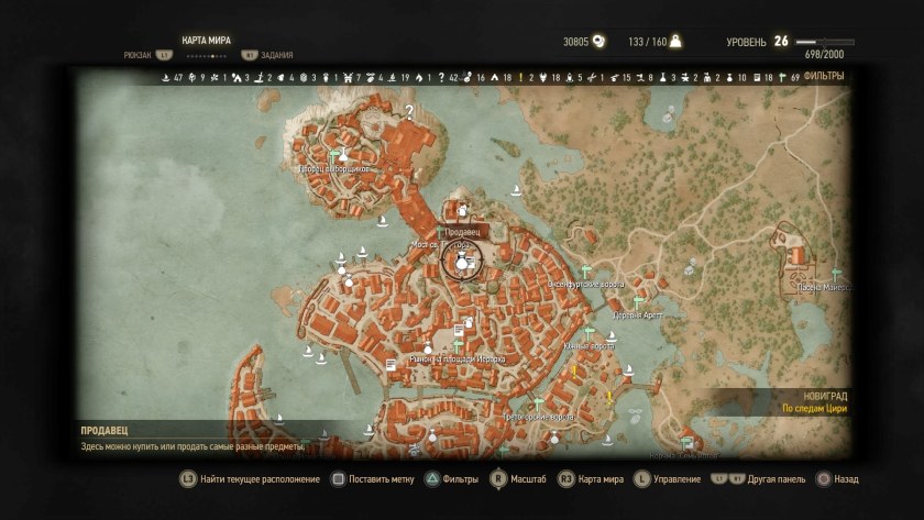 Francesco's Leveled item Mod