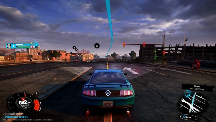 Игра the Crew 1