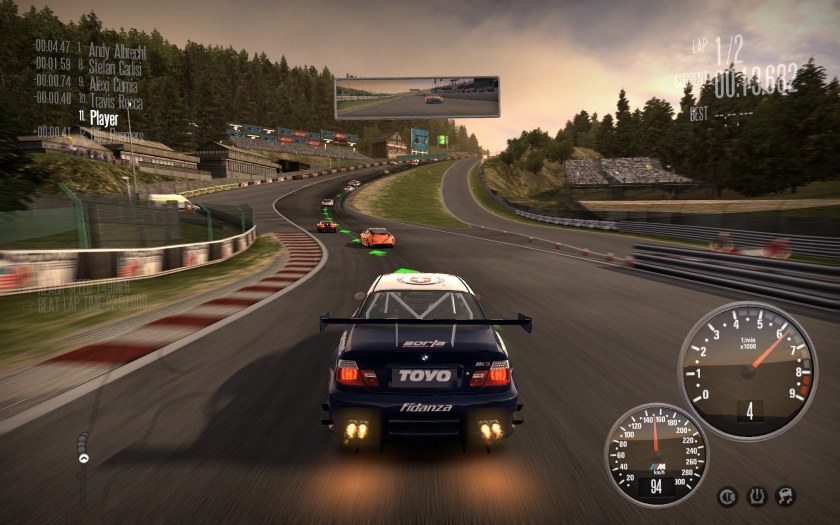 Need for Speed Shift 2