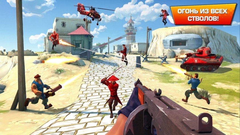 Blitz Brigade 1.9.0