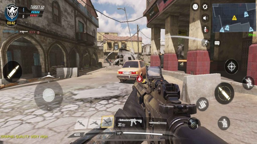 Call of Duty mobile Gameplay