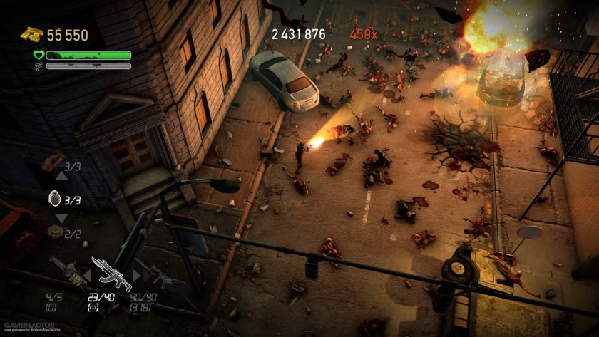 Modern Combat 2: Black Pegasus
