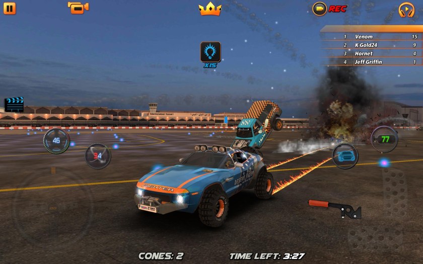 Asphalt Xtreme Offroad Racing