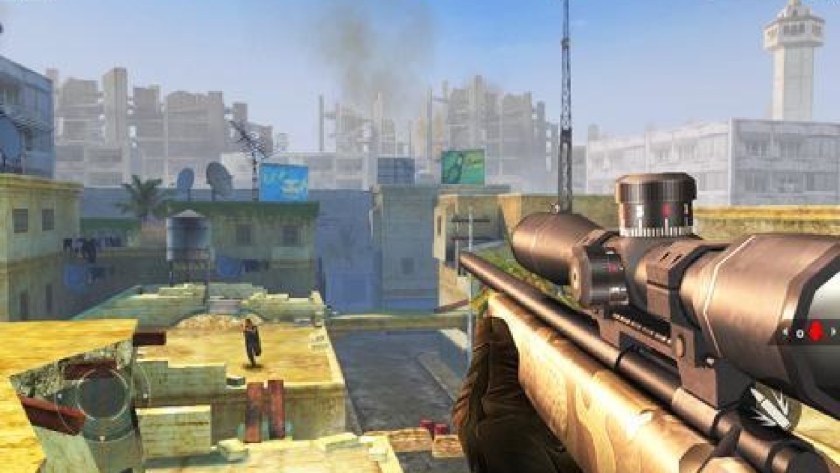 Gameloft Modern Combat 2