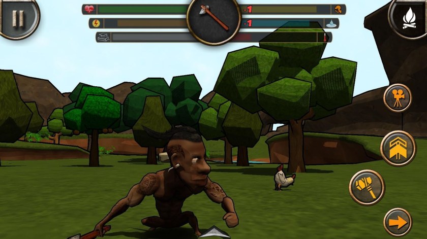 Survival игры на андроид