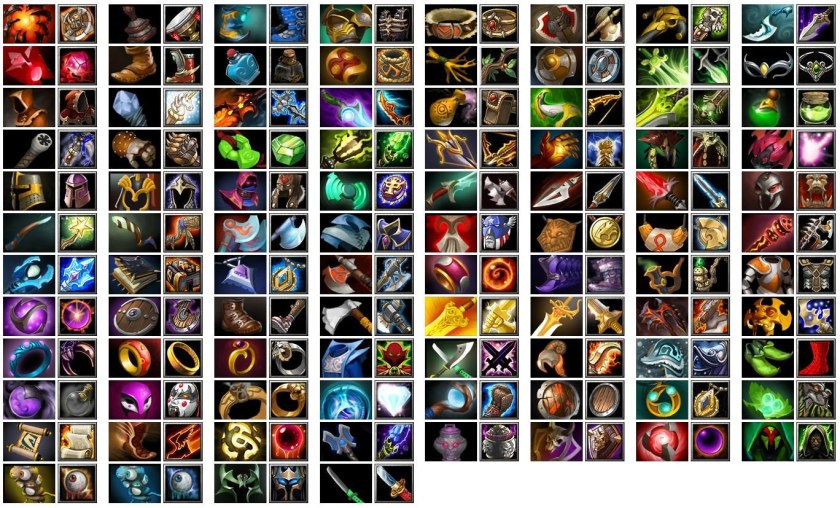 Dota Allstars 6.6