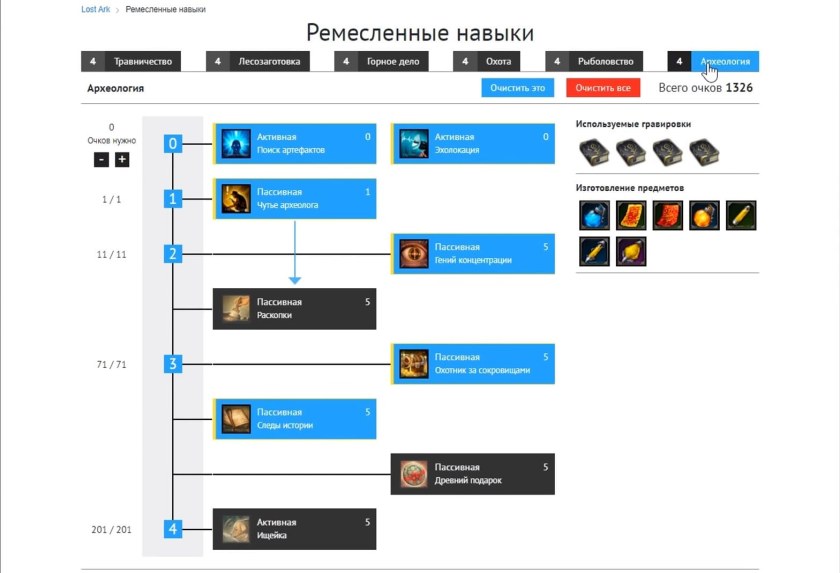 Лост АРК 2.0