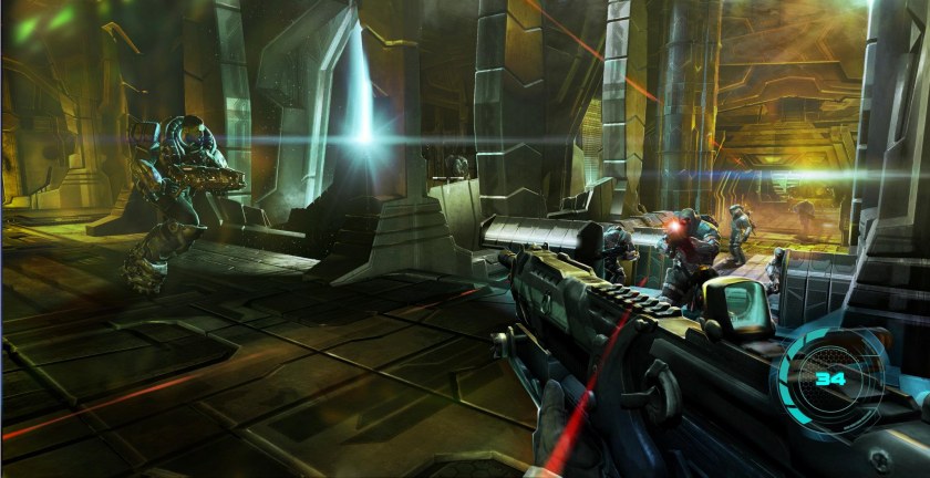 Alien Rage - Unlimited (2013)