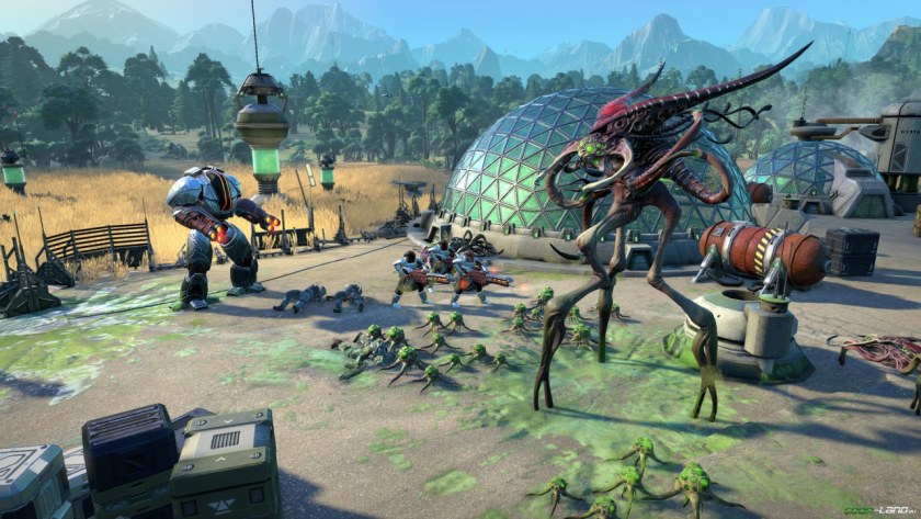 Ps4 age of Wonders: Planetfall