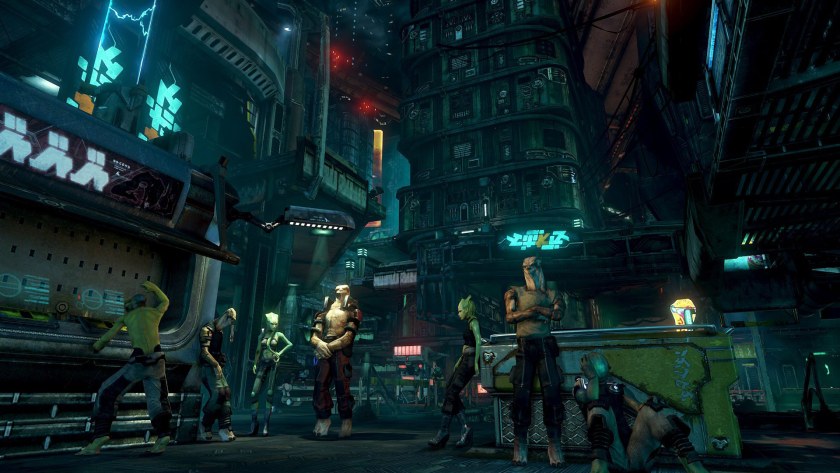 Игра Prey 2