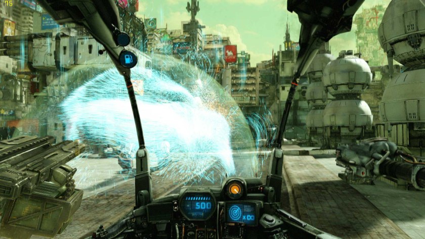 Проект Альфа Appleseed Alpha 2014