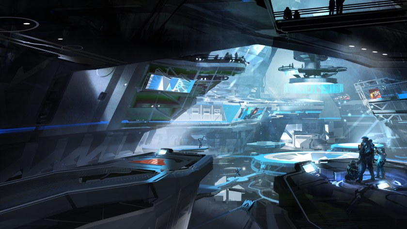 Kestrel FTL