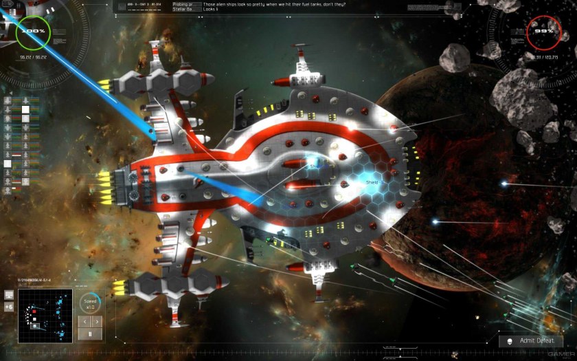 Sanctum (2011 игра