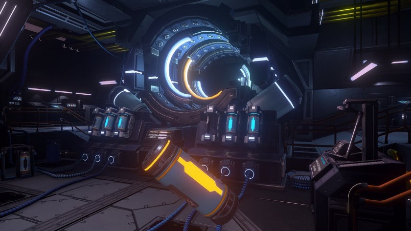 Игра Genesis Alpha one