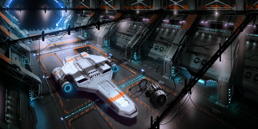 Elite Dangerous Fan Art