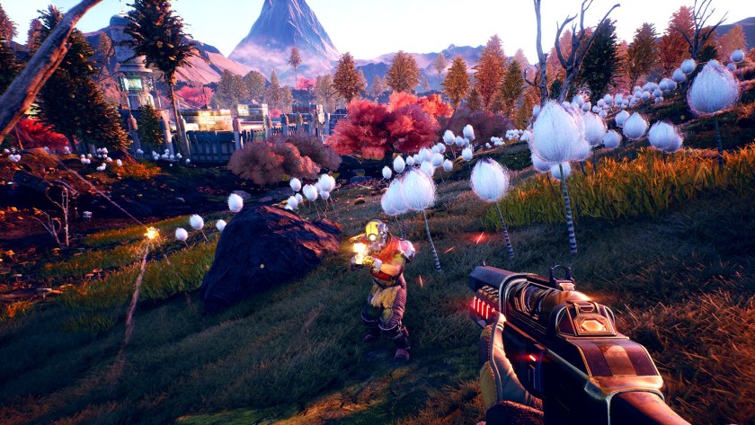 The Outer Worlds ps4
