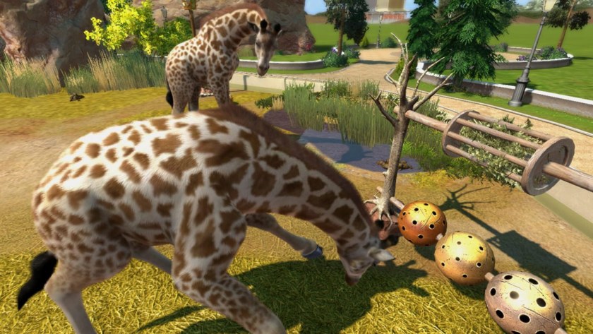 Симулятор зоопарка Zoo Tycoon