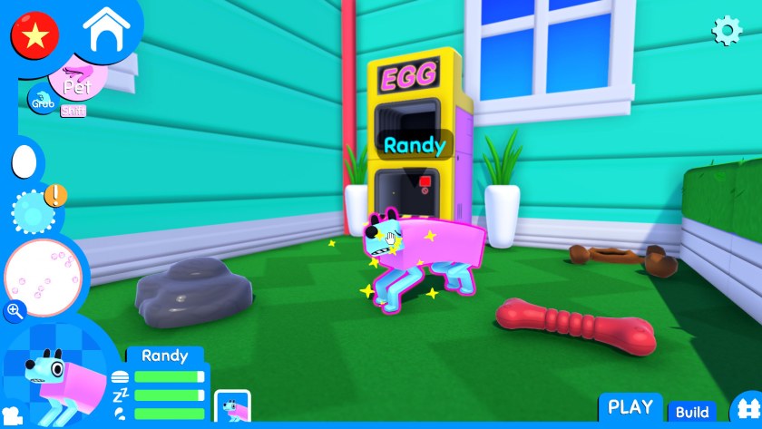 Woobledogs игра