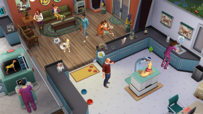 SIMS 4 Cats