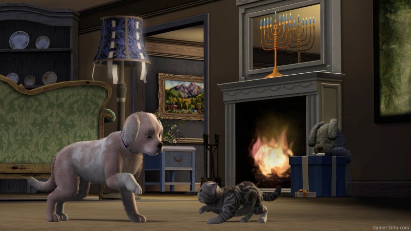 The SIMS 3 Pets